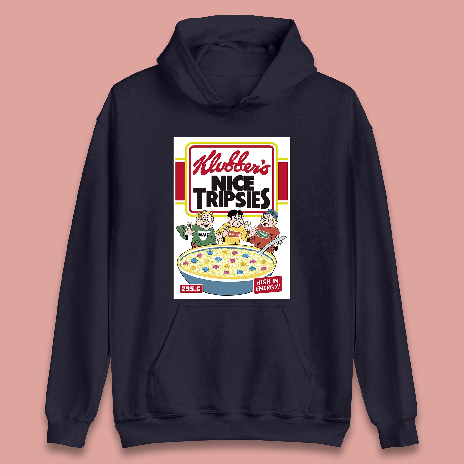 Nice Tripsies Unisex Hoodie