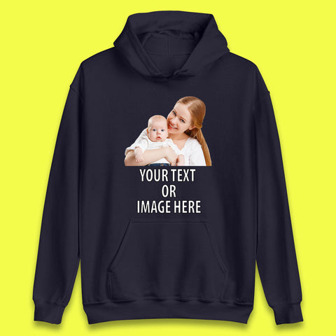 Personalised Hoodie with Photo