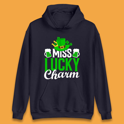 Miss Lucky Charm Unisex Hoodie