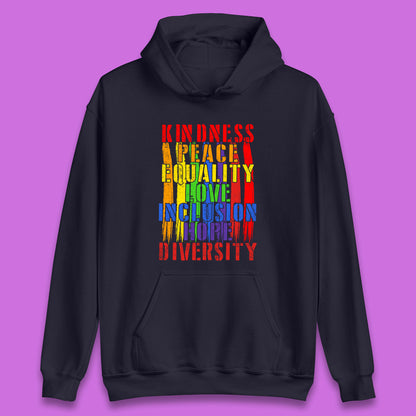 Pride Ally Unisex Hoodie