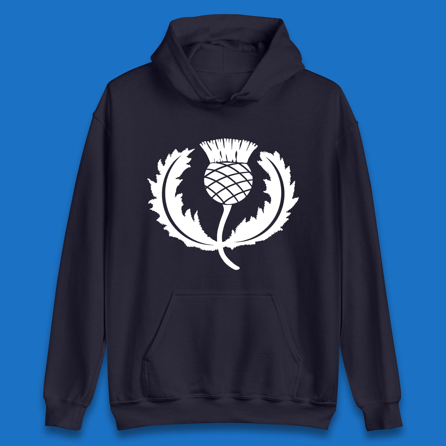 Scotland Rugby Hoodie