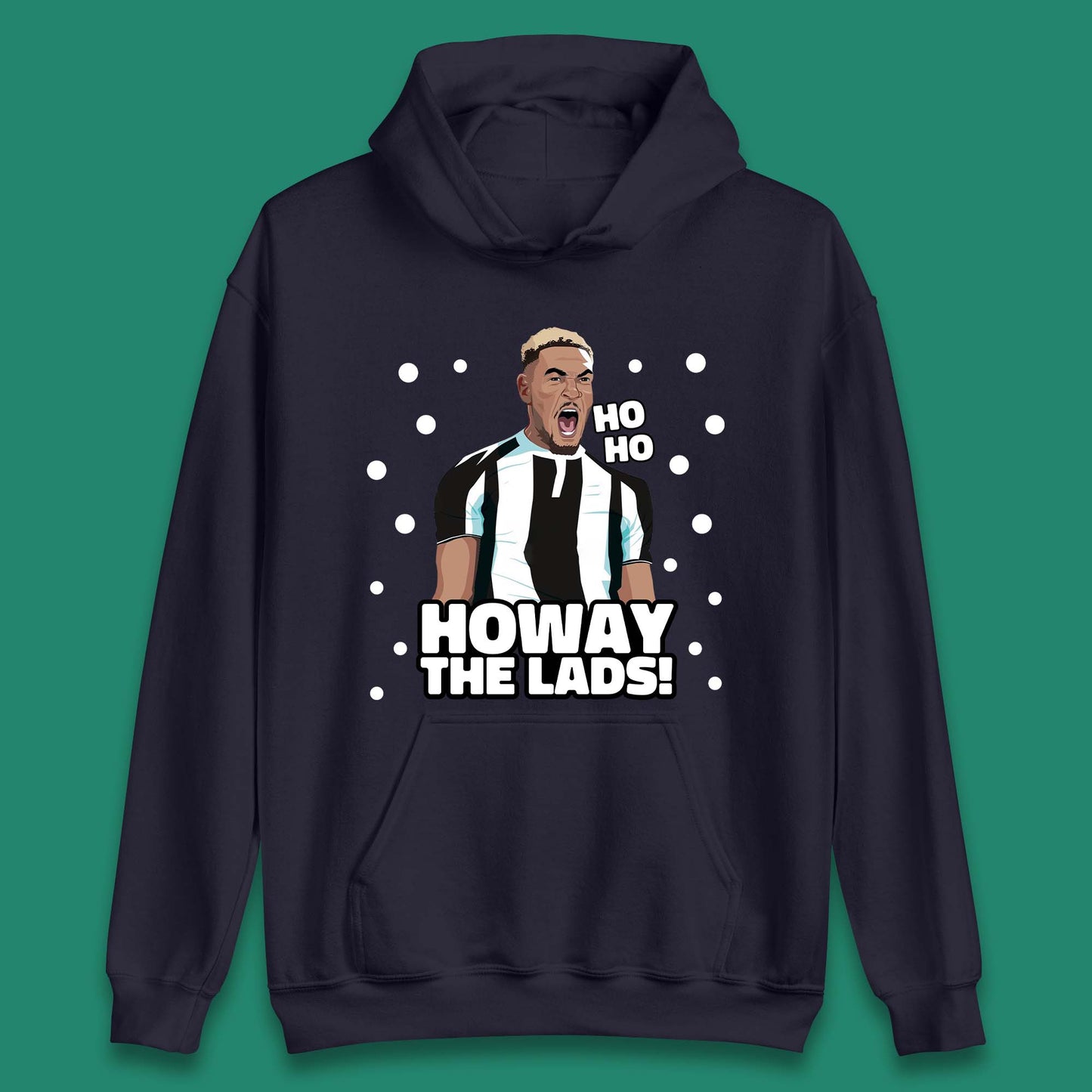 Newcastle United Hoodie