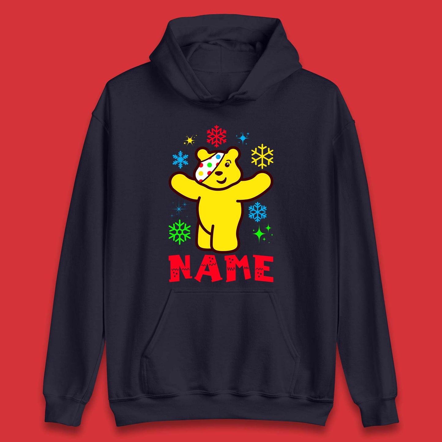 pudsey bear hoodie