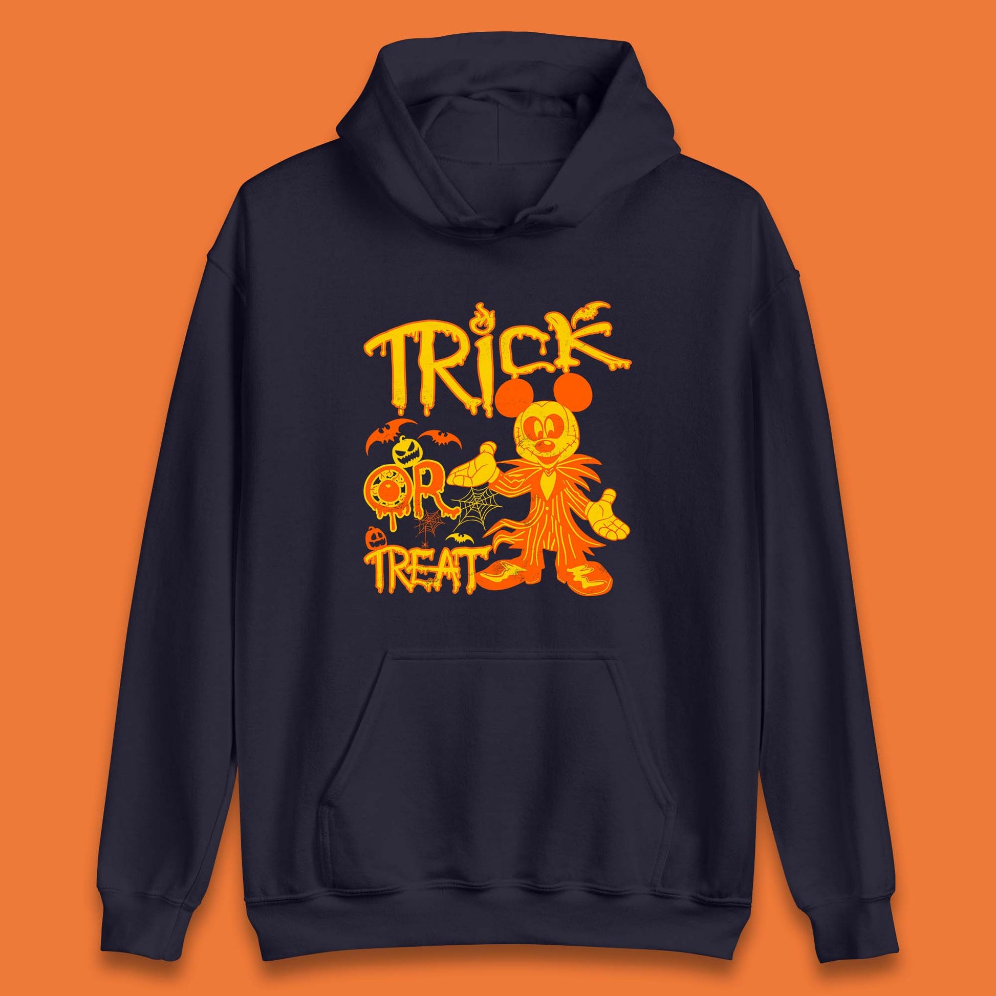 trick or treat hoodie