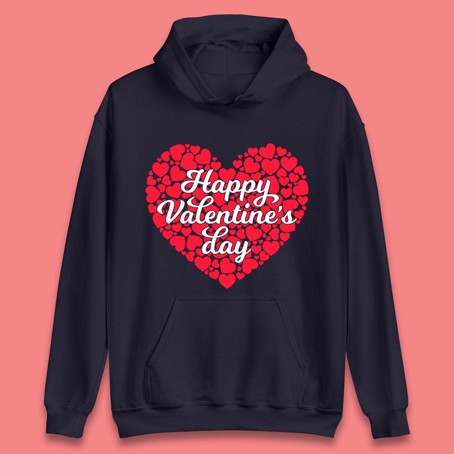 Happy Valentines Day Daddy Hoodie