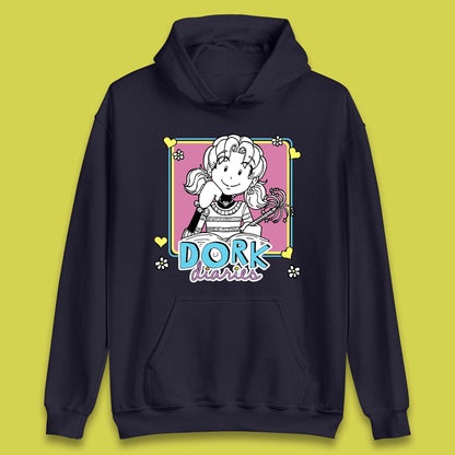 Dork Diaries World Book Day Unisex Hoodie