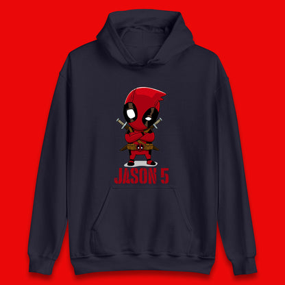 Chibi Deadpool Hoodie UK