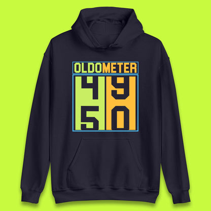 50th Birthday Gift Hoodie