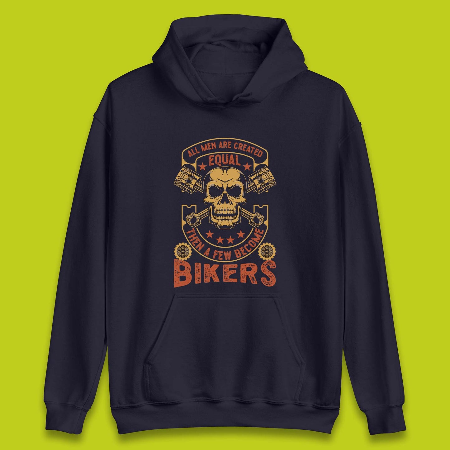 Motorcycle Hoodie for Men