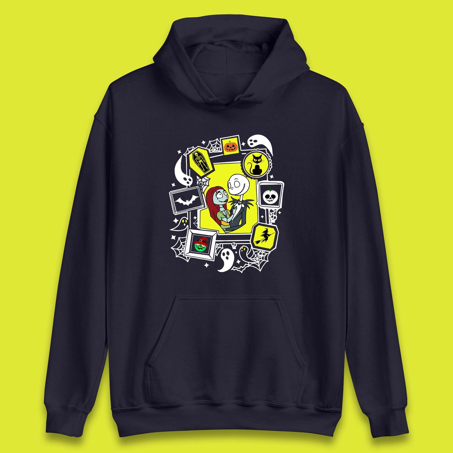 jack and sally hoodie