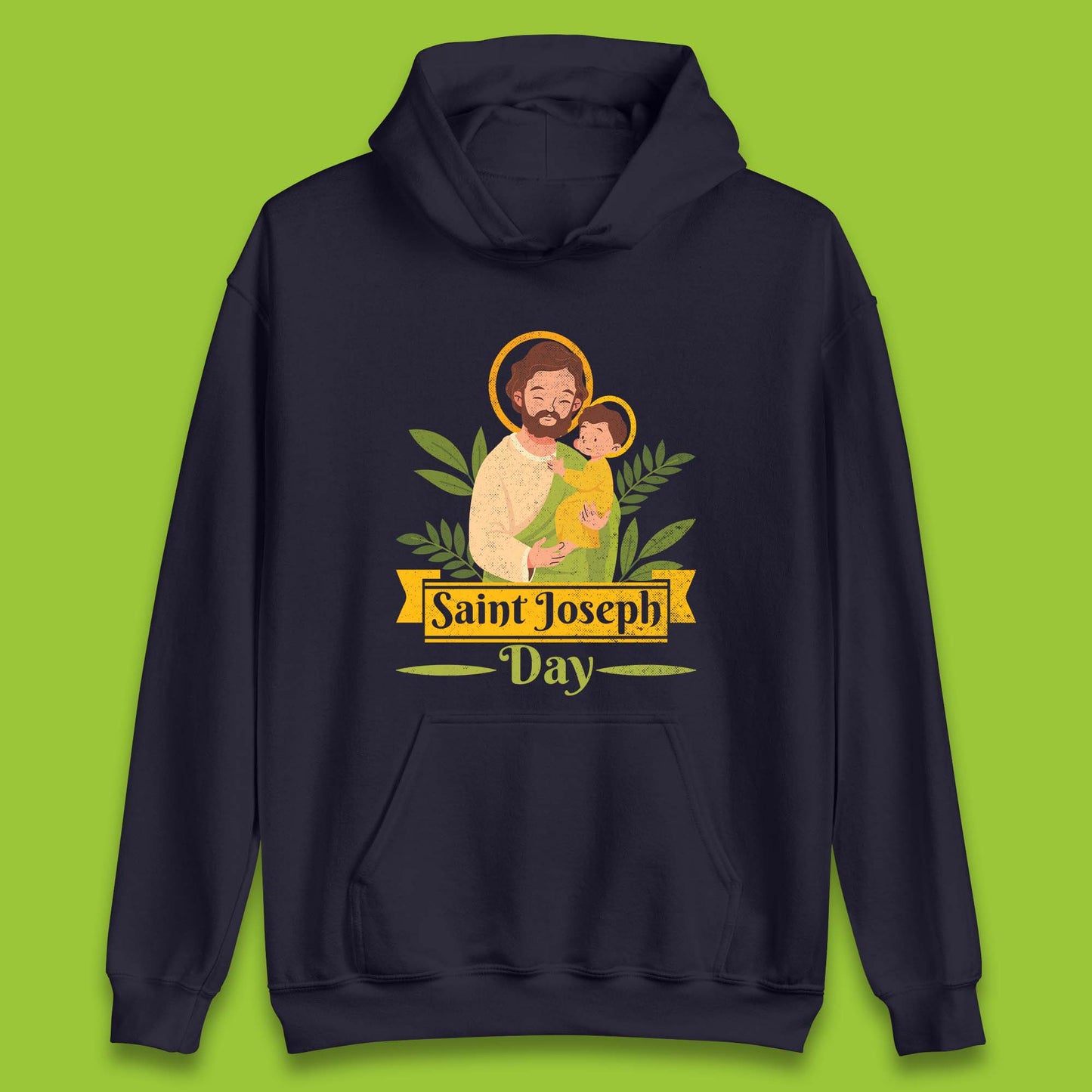 Saint Joseph Day 2024 Hoodie UK