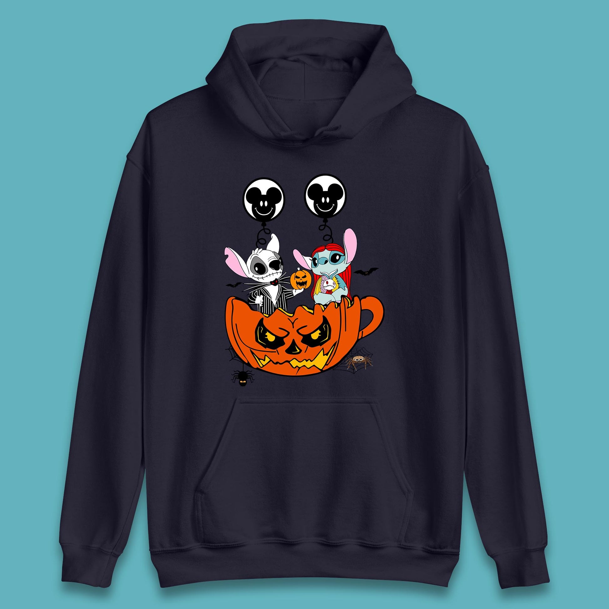 jack and sally hoodie