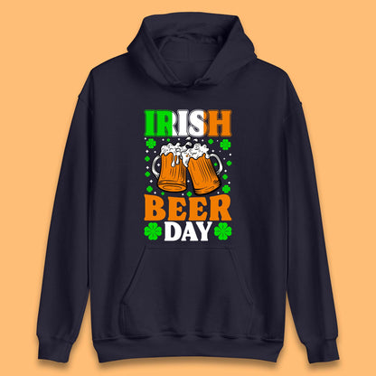 Irish Beer Day Unisex Hoodie