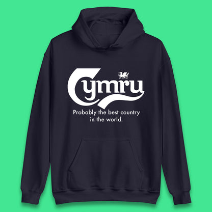 Cymru Hoodie