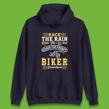 Only Bikers Understands Unisex Hoodie