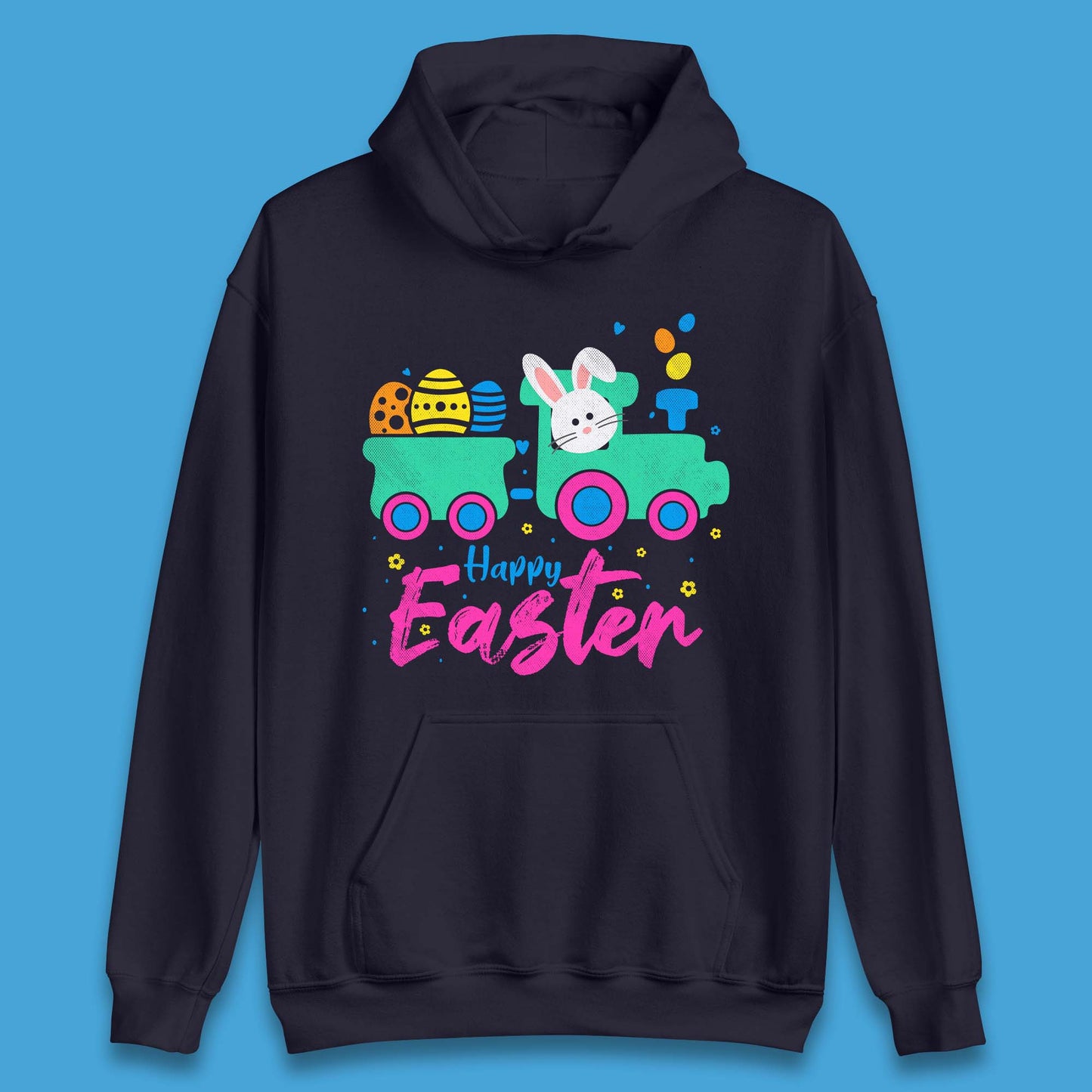 Happy Easter Unisex Hoodie