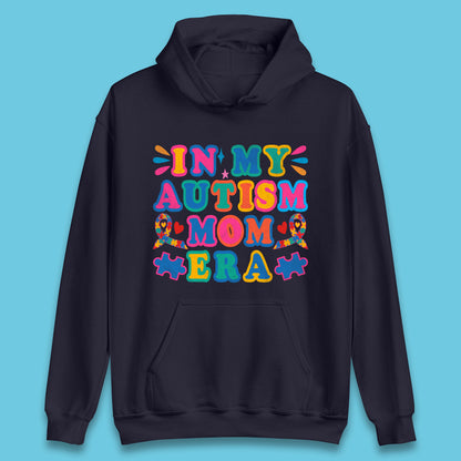  Autism Mama Unisex Hoodie