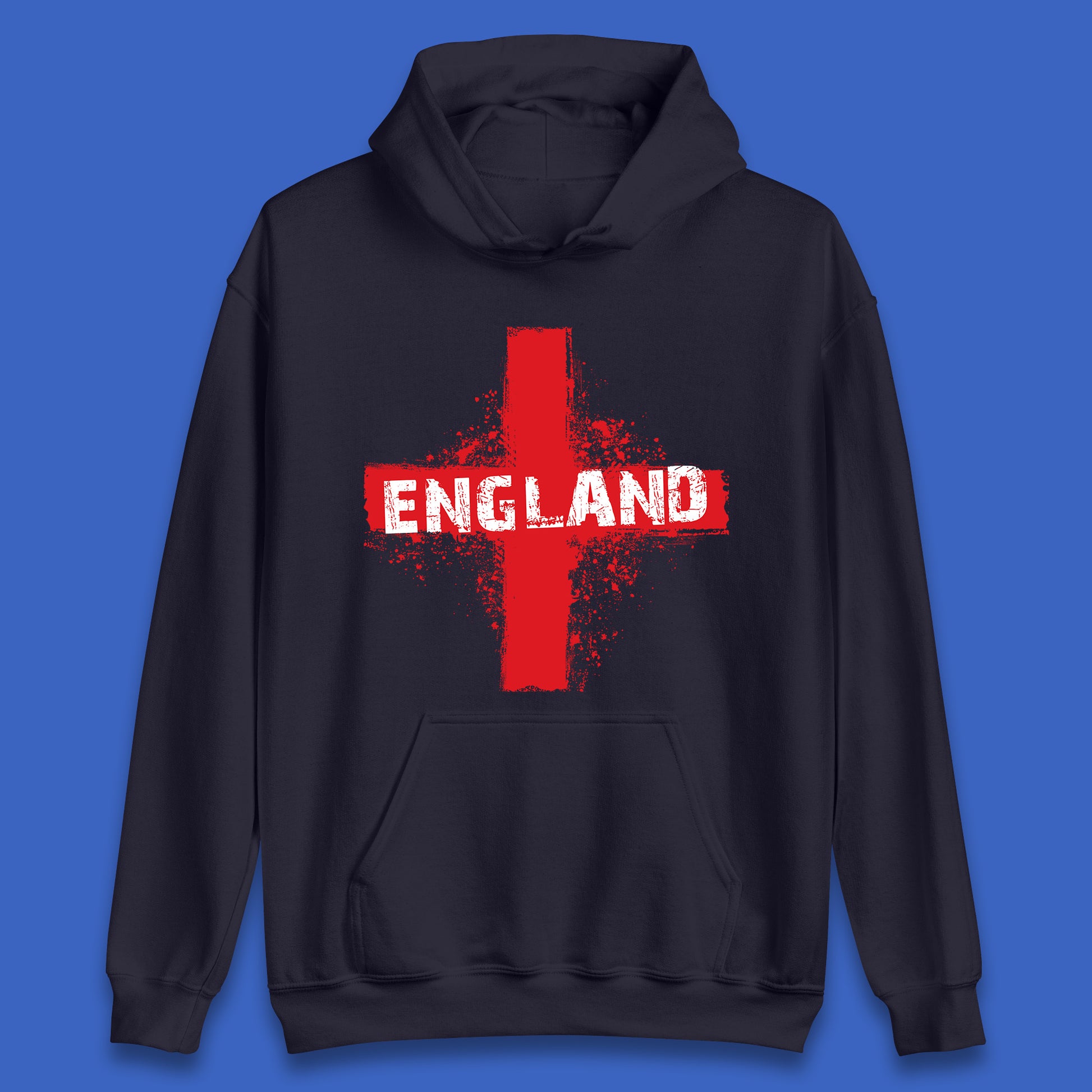 England Hoodie