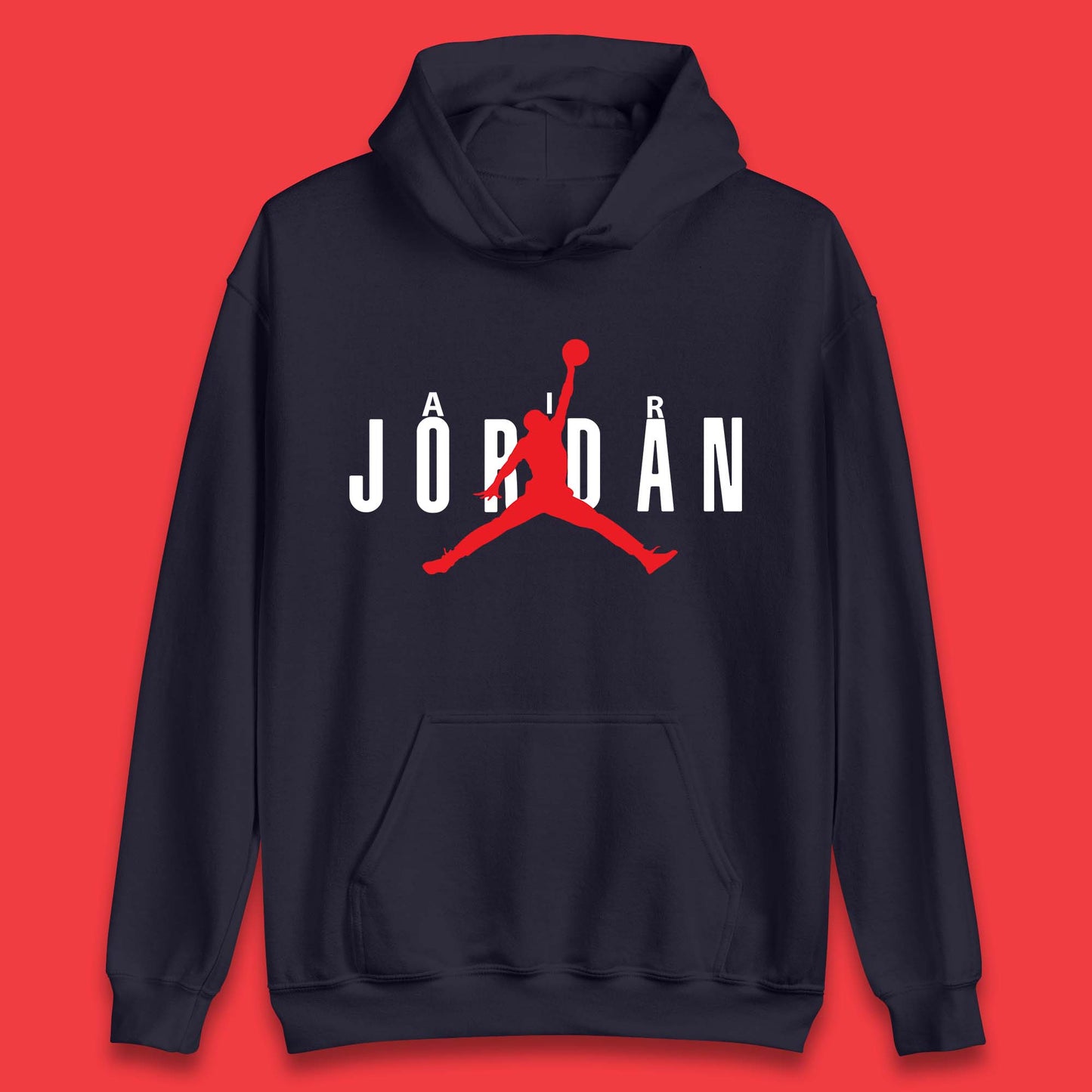 Air Jordan Hoodie Navy