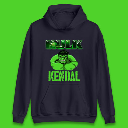 Custom Incredible Hulk Hoodie