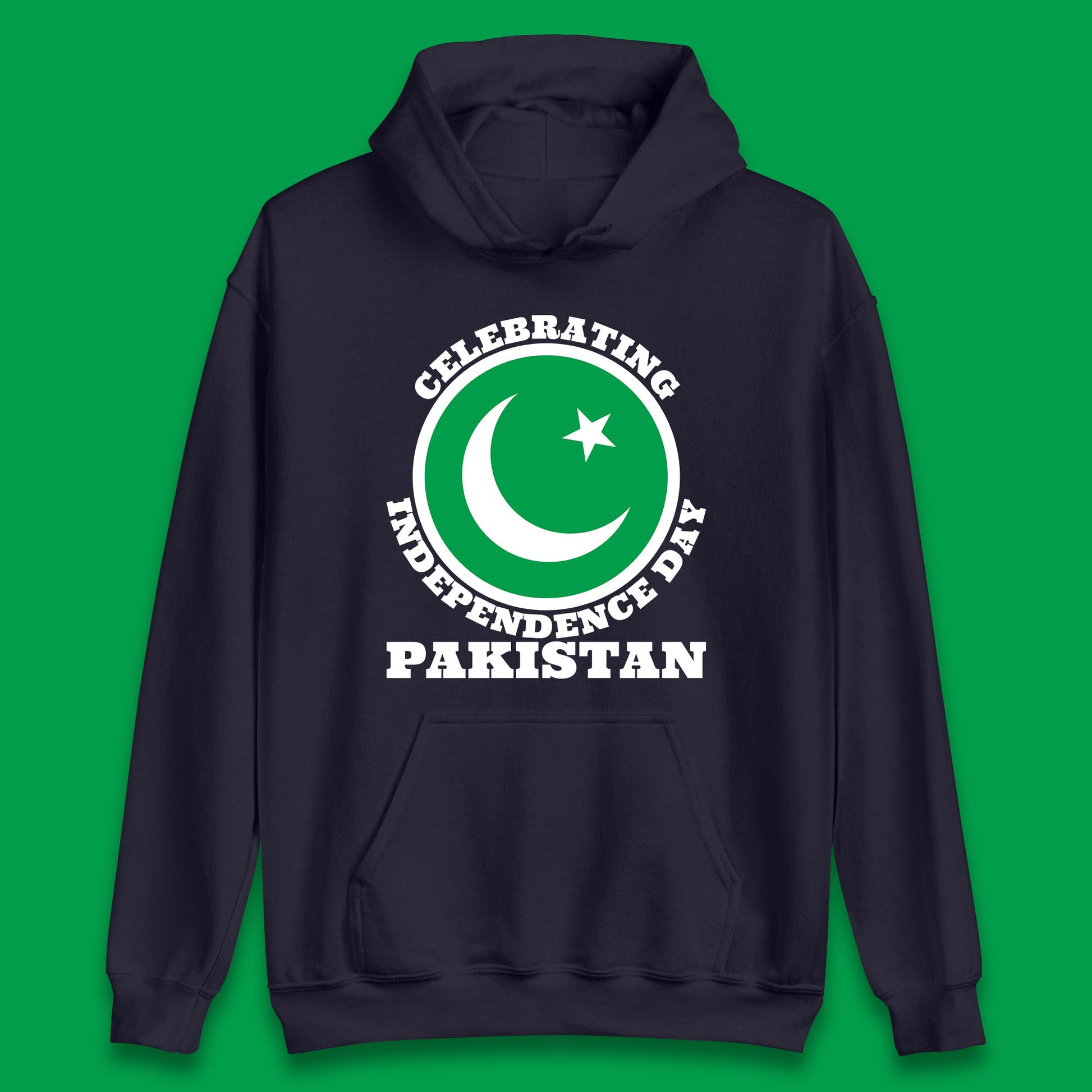 Pakistani Independence Day Hoodie