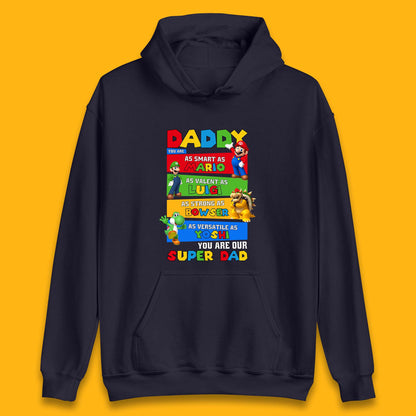 Super Dad Unisex Hoodie