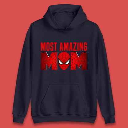 Most Amazing Spider Mom Unisex Hoodie