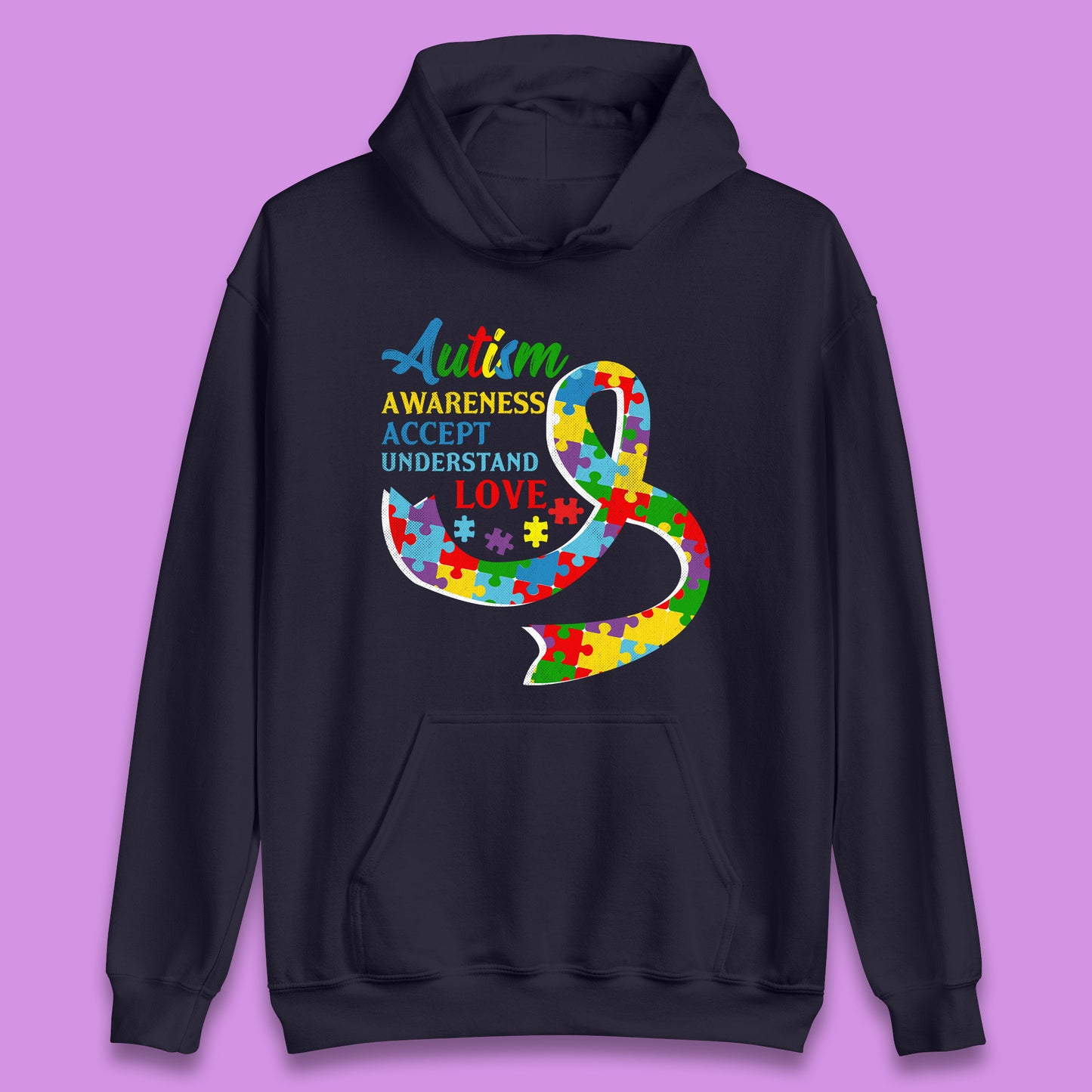 Autism Awareness Unisex Hoodie