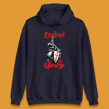 Saint George's Day Unisex Hoodie