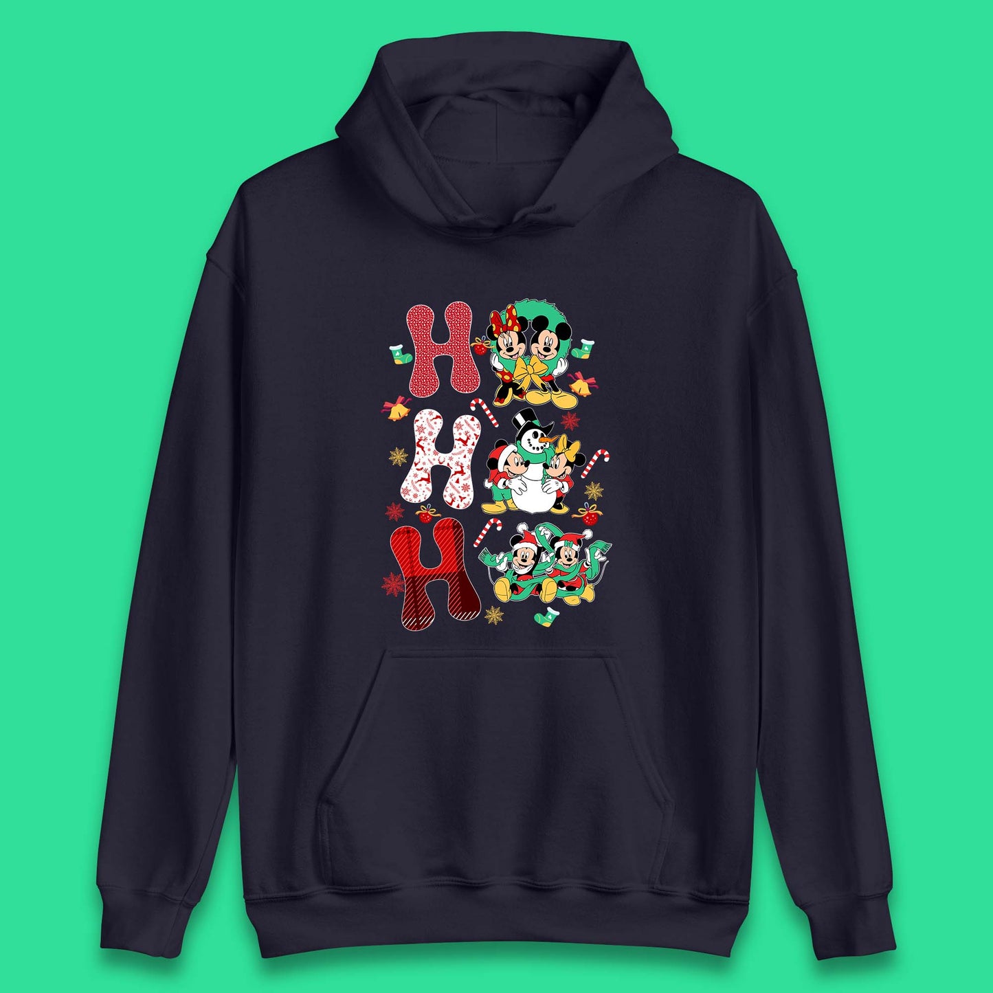 mickey and minnie mouse hoodie