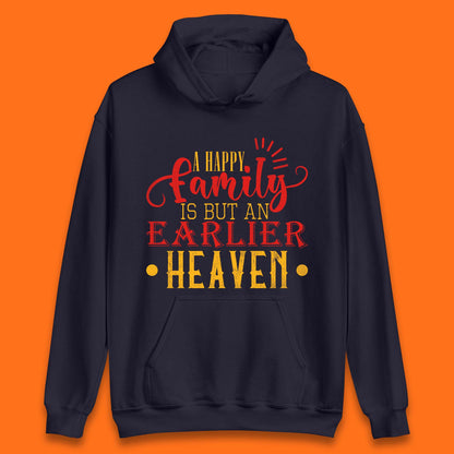 Family Quotes Unisex Hoodie