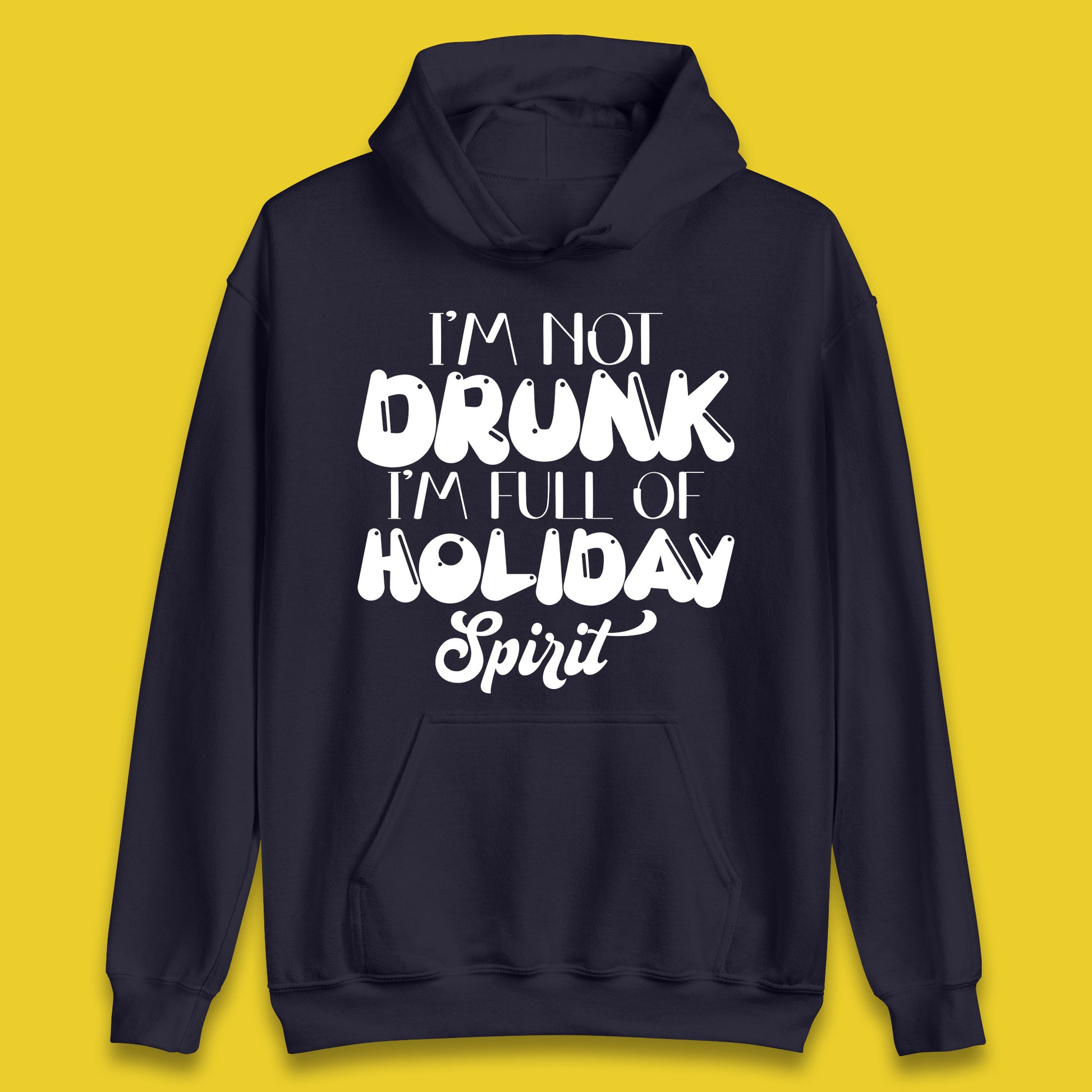 christmas quote hoodie