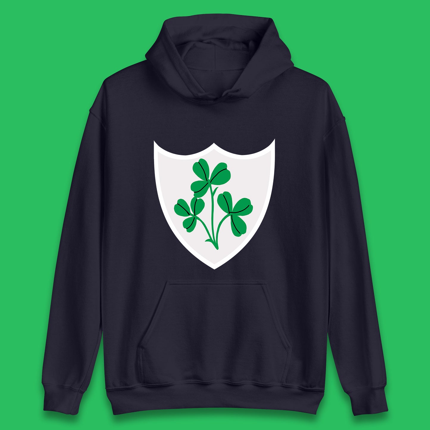 Ireland Rugby Hoodie