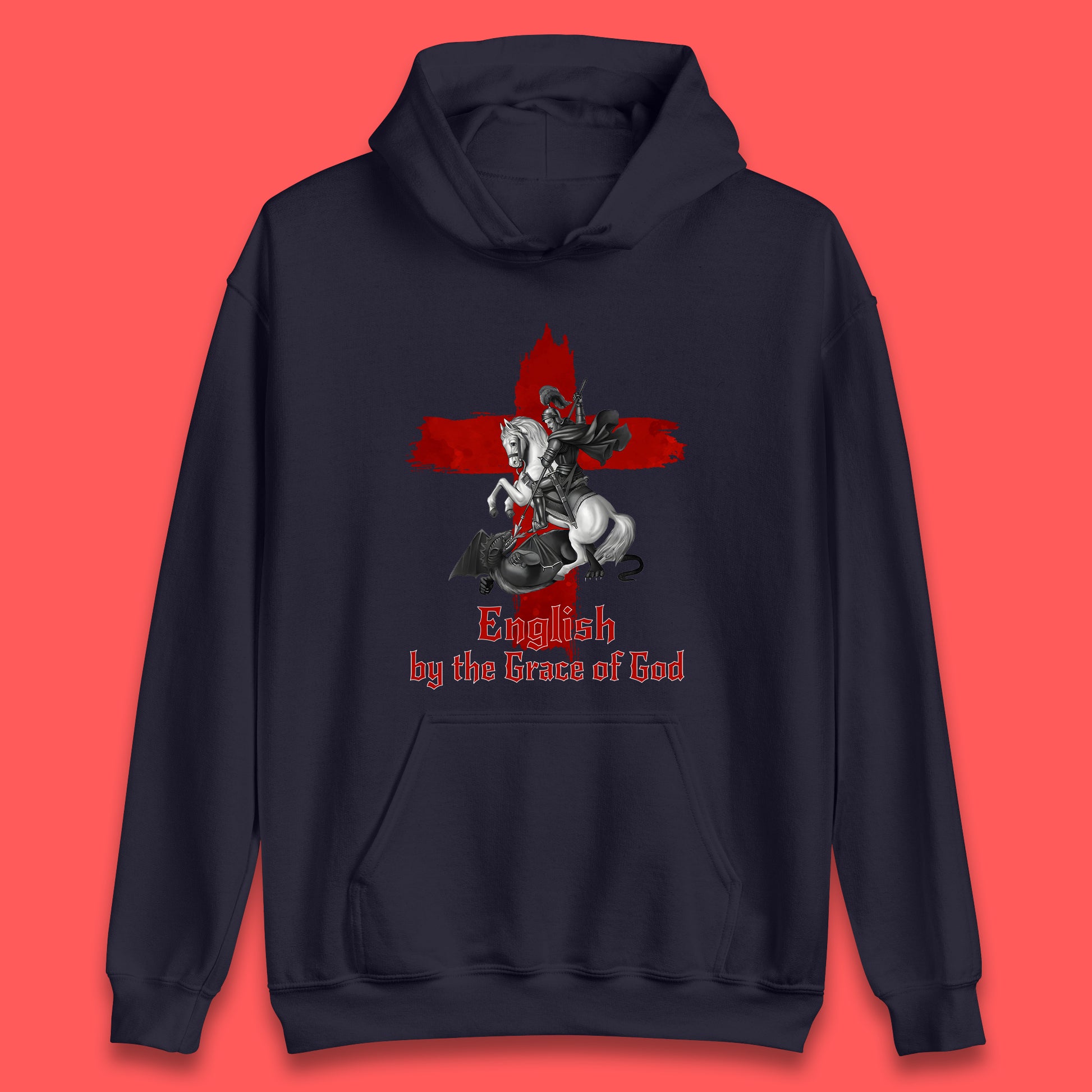 Saint George's Day Unisex Hoodie