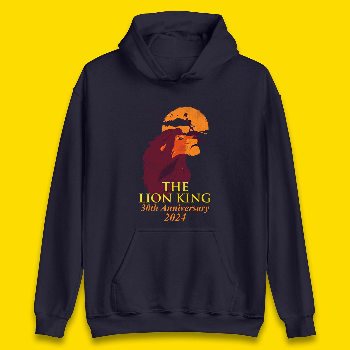 The Lion King Musical Hoodie