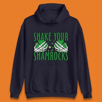 Shake Your Shamrocks Unisex Hoodie