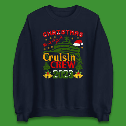 Christmas Cruises 2023 Jumper