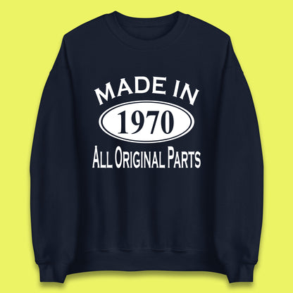 1970 Jumper