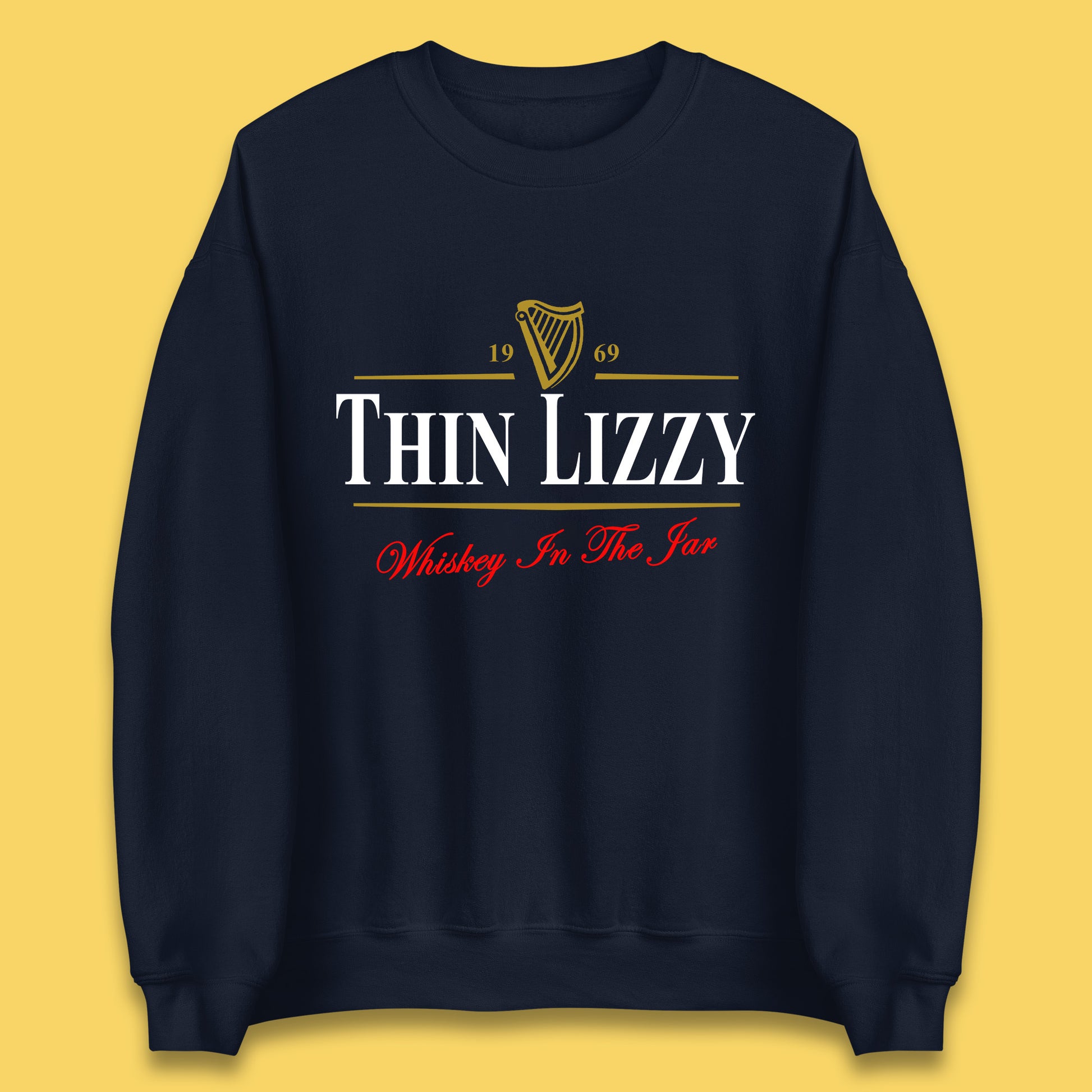 Thin Lizzy Sweatshirt