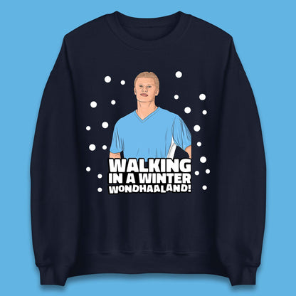 Manchester City Christmas Jumper