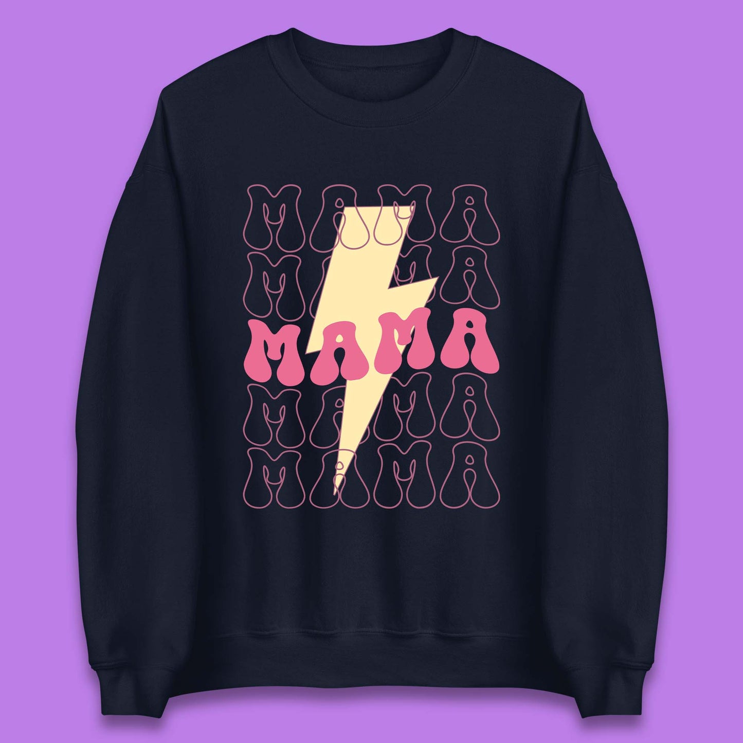 Mama Mother's Day Unisex Sweatshirt