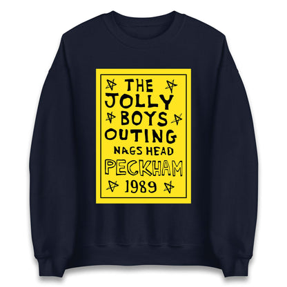 Jolly Boys Outing Unisex Sweatshirt