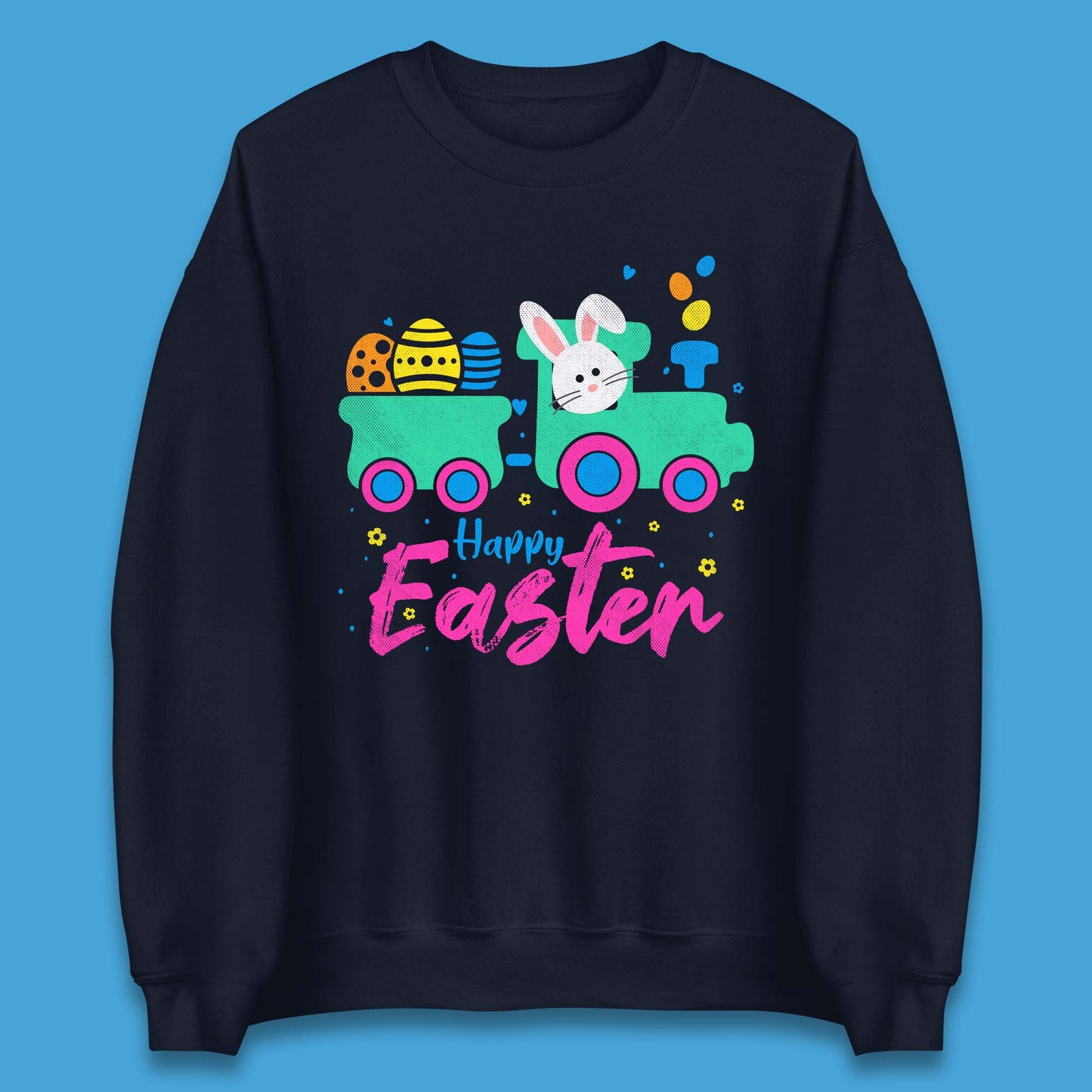 Happy Easter Unisex Sweatshirt