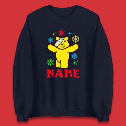 pudsey bear sweatshirt