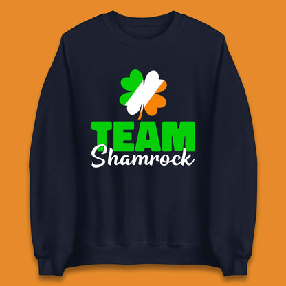 Team Shamrock Unisex Sweatshirt