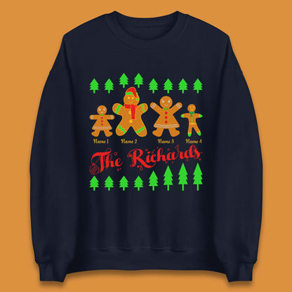 Custom Christmas Jumper