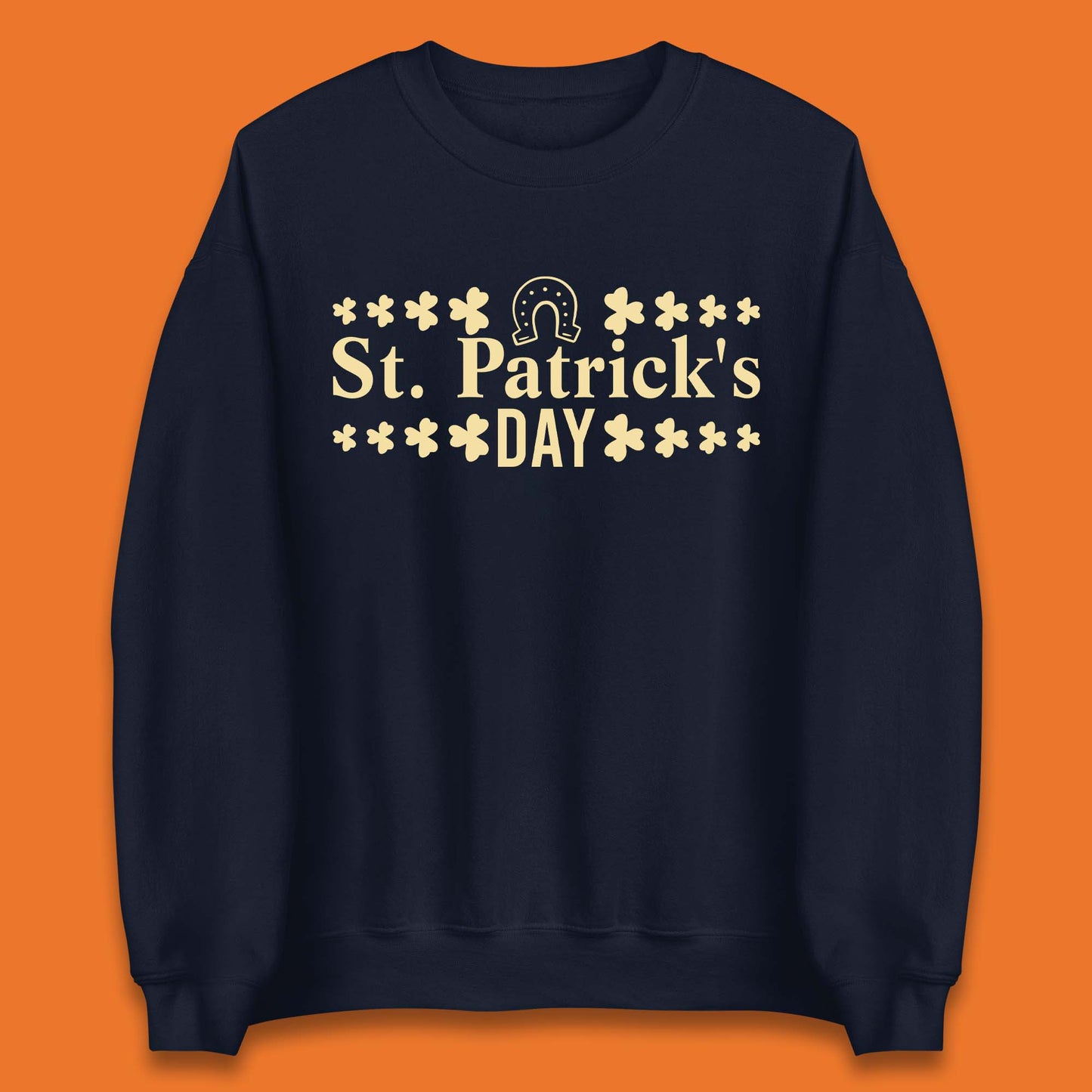 St Patrick's Day Unisex Sweatshirt