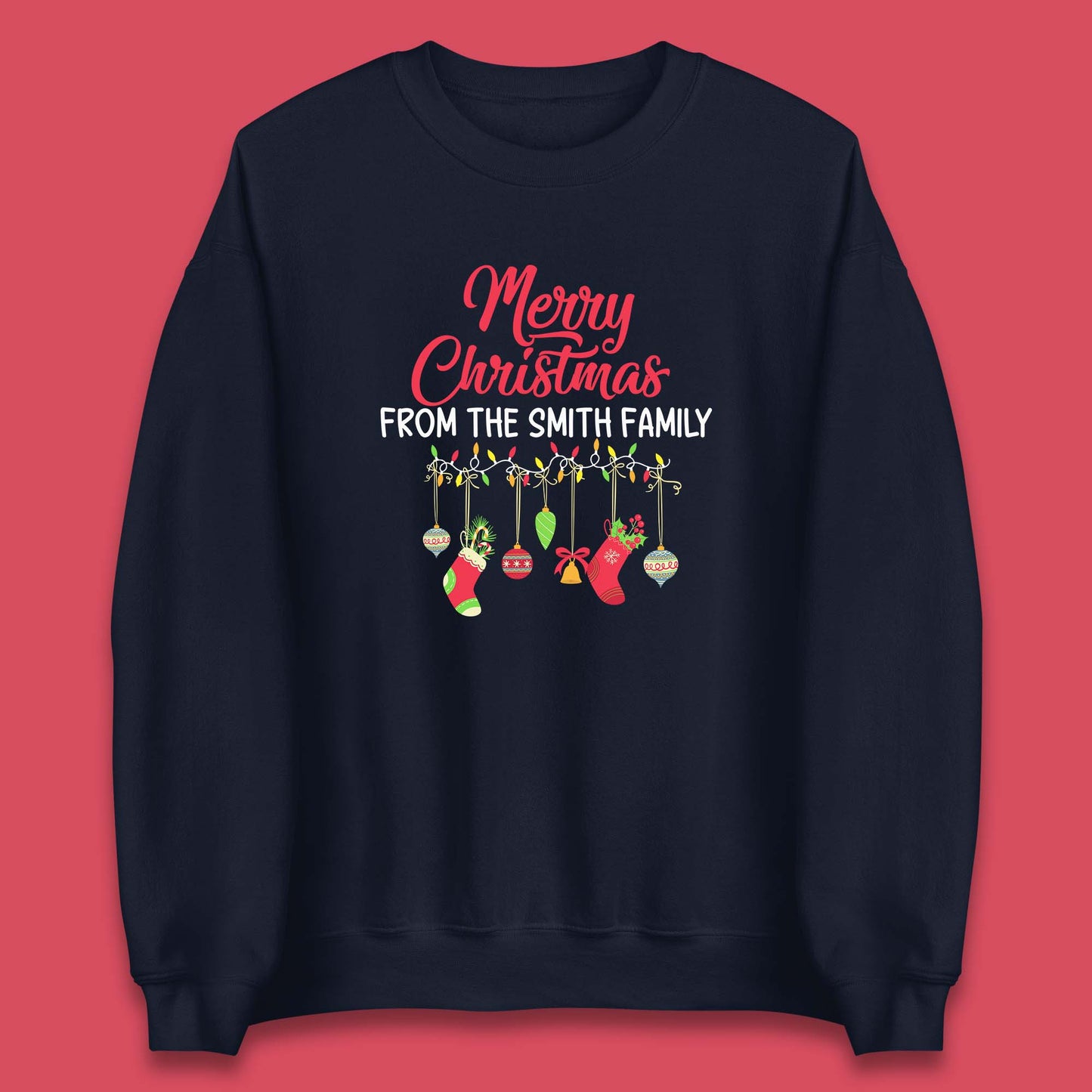 merry christmas sweater