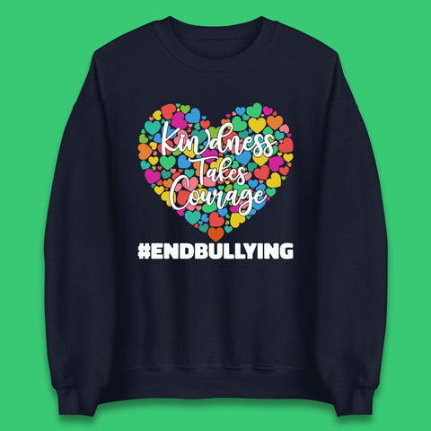 End Bullying Unisex Sweatshirt