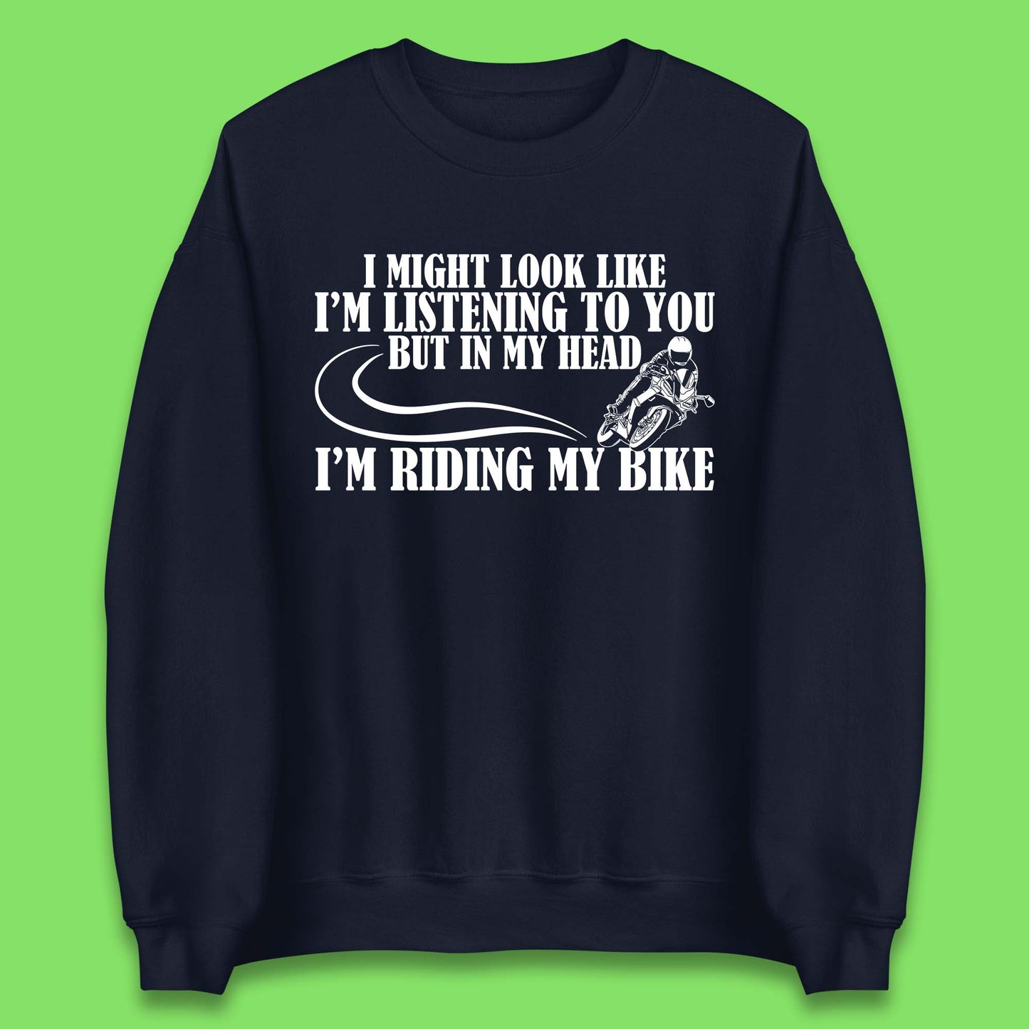 Motorcycle Sweatshirts UK